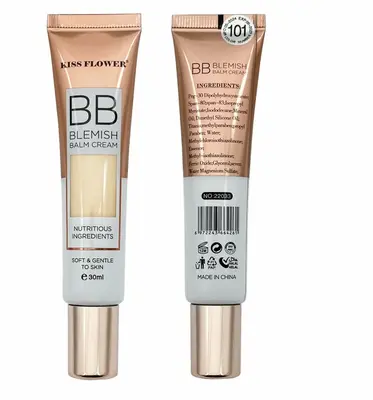 Liquid Foundation Tube - 22034