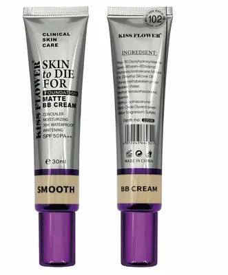 Liquid Foundation Tube - 22036