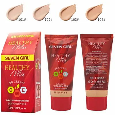 Liquid Foundation Tube - F22057