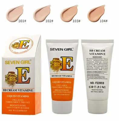 Liquid Foundation Tube - F22059