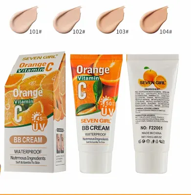 Liquid Foundation Tube - F22061