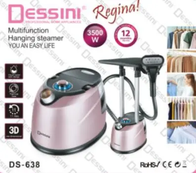 Dessini Steam Iron - 13SS - 1.8L