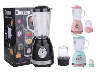 Dessini Juicer or Chopper - 228S