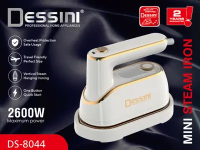 Dessini Steam Iron - DS-8033