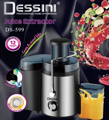 Dessini Juicer or Chopper - DS1101