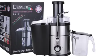 Dessini Juicer or Chopper - DS1103