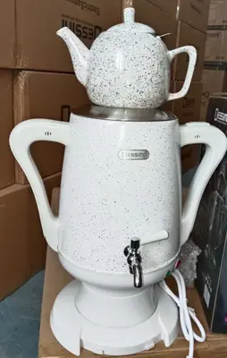 Dessini Household Appliance - DS1980 - 1.7L, 1.2L, Black