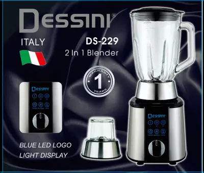 Dessini Juicer or Chopper - DS199