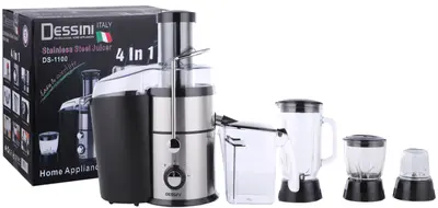 Dessini Juicer or Chopper - DS222