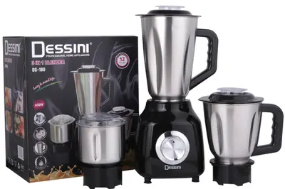Dessini Juicer or Chopper - DS229
