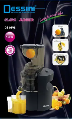 Dessini Multi-Function Appliance - DS2688