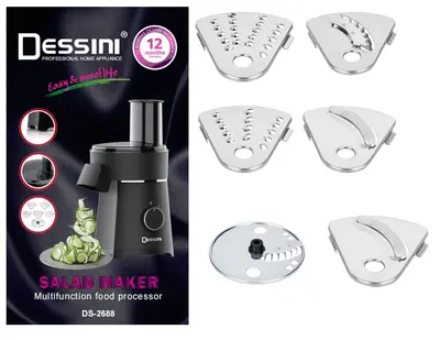 Dessini Multi-Function Appliance - DS2699