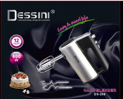 Dessini Mixer or Blender - DS278