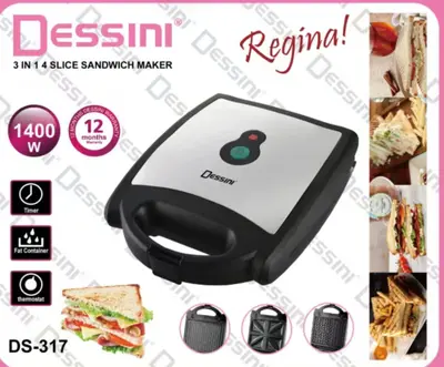 Dessini Multi-Function Appliance - DS316