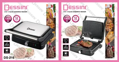 Dessini Multi-Function Appliance - DS317