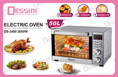 Dessini Air Fryer - DS3568
