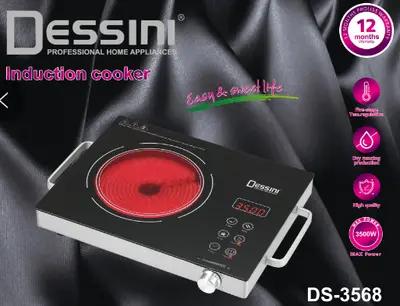 Dessini Air Fryer - DS3569