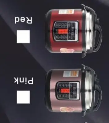 Dessini Kitchen Appliance - DS379 - 6L