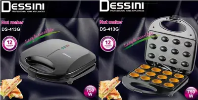 Dessini Sandwich Maker - DS412A