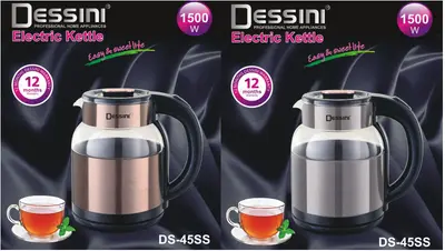 Dessini Electric Kettle - DS42SS