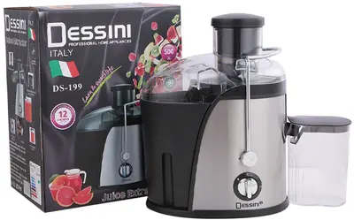 Dessini Juicer or Chopper - DS599