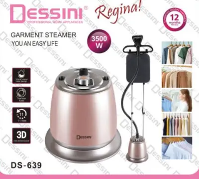 Dessini Steam Iron - DS638