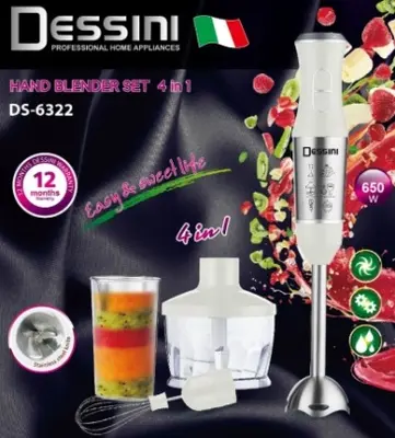 Dessini Hand Blender - DS6522