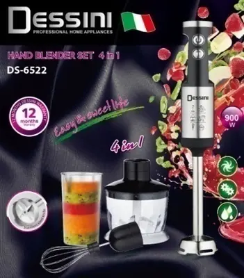 Dessini Hand Blender - DS6722