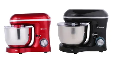 Dessini Air Fryer - DS6911 - 6.5L, Black