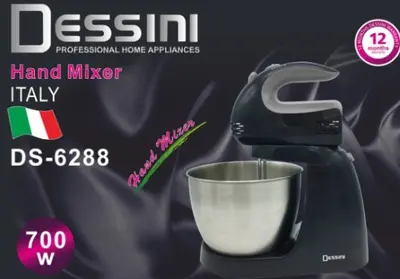 Dessini Air Fryer - DS7288 - 2.5L