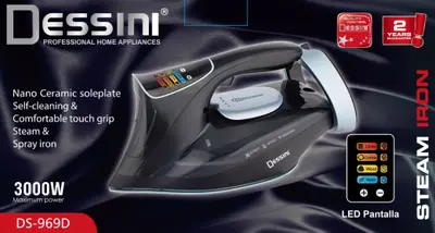Dessini Steam Iron - DS823