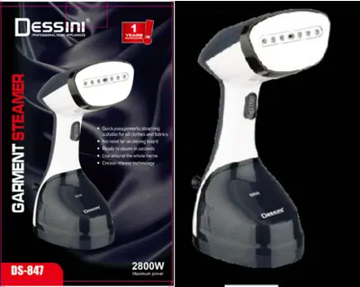 Dessini Steam Iron - DS846