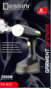 Dessini Steam Iron - DS847 - Blue