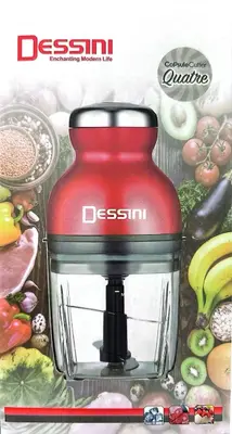 Dessini Juicer or Chopper - DS977 - 3L