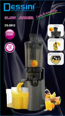 Dessini Juicer or Chopper - DS98V5