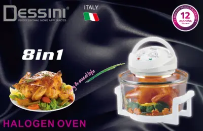 Dessini Air Fryer - DS99E20 - 20L