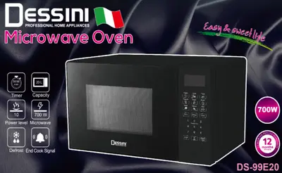 Dessini Air Fryer - DS99E40 - 30L