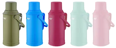 Glass-Lined Vacuum Jug 2.0L - SM-1121-2.0L - 浅绿