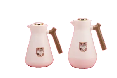Glass-Lined Vacuum Jug 1.0L - SM-1081-1.0L - 苹果绿