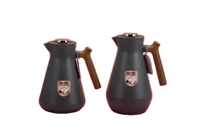 Glass-Lined Vacuum Jug 1.0L - SM-1081-1.0L - 紫色