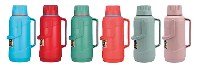 Glass-Lined Vacuum Jug 3.2L - SM-1131-3.2L - 豆绿