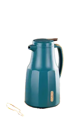 Glass-Lined Vacuum Jug 1.5L - SM-1212-1.5L - 墨绿