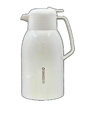 Glass-Lined Vacuum Jug 1.6L - SM-1232-1.6L - 荔枝白