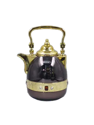 Glass-Lined Vacuum Jug 1.0L - SM-2222-1.0L - 咖啡金大钻