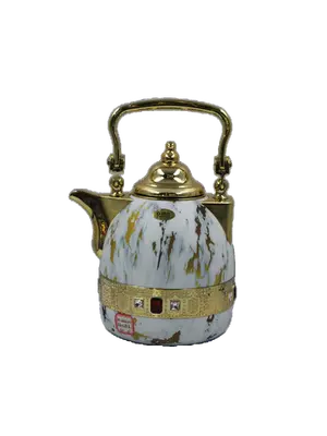 Glass-Lined Vacuum Jug 1.0L - SM-2222-1.0L - 白金大理石