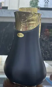 Glass-Lined Vacuum Jug 1.0L - SM-2A14-1.0L - 哑光黑色