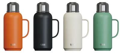 Vacuum Jug 1.0L - SM-6282-1.0L - 玄青蓝