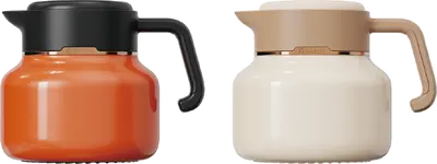 Vacuum Jug 1.5L - SM-6282-1.5L - 珊瑚橙