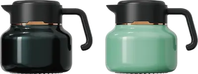 Vacuum Jug 1.5L - SM-6282-1.5L - 玄青蓝