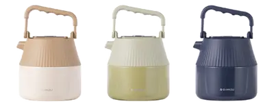 Vacuum Jug 2.0L - SM-6362-2.0L - 薄荷绿